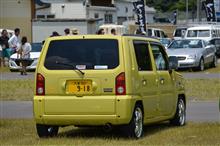 マフラー交換。