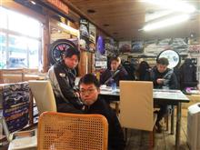 ☆　札幌のクルーズ 朝イチ イカポン＆ハセ君！　☆　
