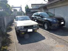 一ヶ月ぶりのセリカとのデート！