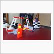 LEGO組み立てました～ヽ(￣▽￣)ノ
