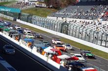 2015 スーパー耐久 第6戦 鈴鹿 決勝結果