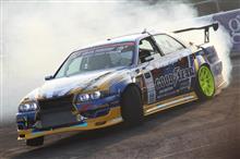 D1GP Final TOKYO DRIFTを観戦しました