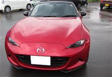 独り試乗会（DEMIO・CX-3・ROADSTAR）