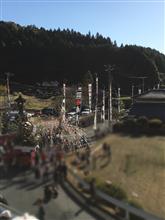 お祭り