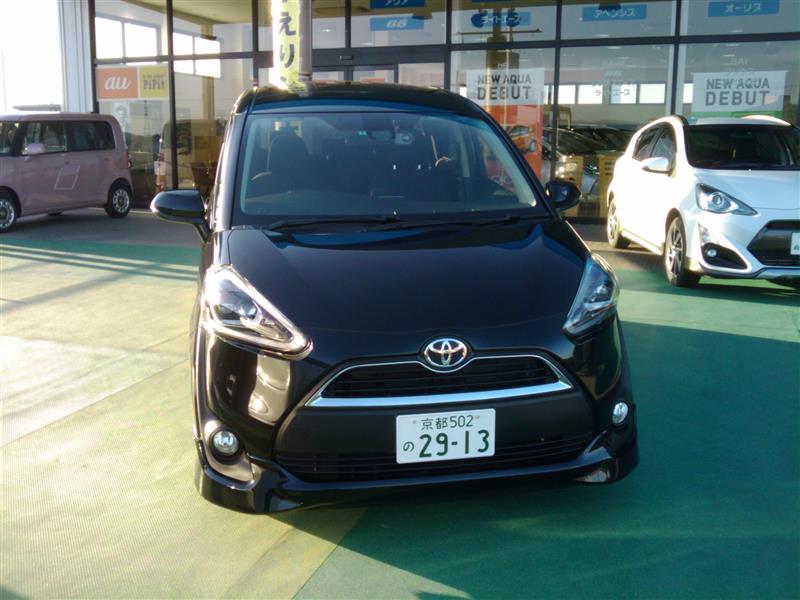 Active Funなスポーティミニバン トヨタ シエンタ G トヨタ シエンタのクルマレビュー 21世紀はネットワークとフットワーク アブサンrs みんカラ
