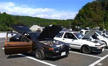日光サーキットへ