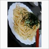たらこパスタ