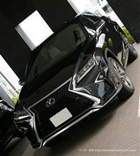 新型レクサスRX200t・RX450h試乗しました。 新型レクサスRX200t・RX450h試乗しました。