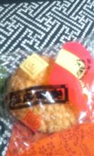 揚げ煎餅 揚げ煎餅
