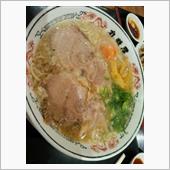 醤油とろ玉ラーメン
