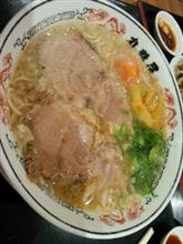 醤油とろ玉ラーメン