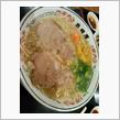 醤油とろ玉ラーメン