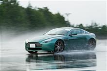 AstonMartin Performance Driving 2015 行けません (パフォーマンスドライビング)