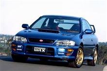 初代インプレッサとWRC その3 初代インプレッサとWRC その3