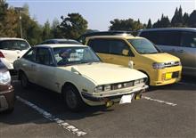 先日見かけた車！