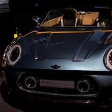 【写真】【ミュンヘン】BMW博物館 part.12, MINI CONCEPT AND FUTURE 【写真】【ミュンヘン】BMW博物館 part.12, MINI CONCEPT AND FUTURE