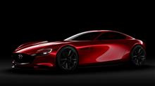 マツダ 次期RX-7でロータリー復活へ！