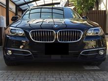 BMW 523i Touring試乗 BMW 523i Touring試乗
