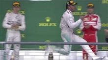 F1アメリカGPにて