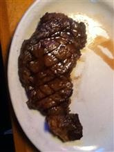 ディナーはステーキのTEXAS ディナーはステーキのTEXAS