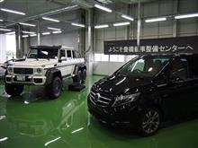 メルセデス・ベンツ豊橋新車整備センター 見学ツアー メルセデス・ベンツ豊橋新車整備センター 見学ツアー