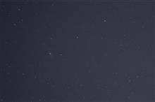 アンドロメダ大星雲(簡易赤道儀22号機改)