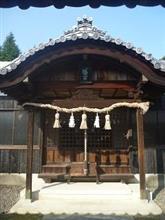 自転車で神社巡り♫