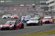 2015 AUTOBACS SUPER GT Round 7　SUPER GT in KYUSHU 300km 予選結果