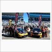スーパー耐久 最終戦