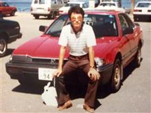 思い出の車 思い出の車