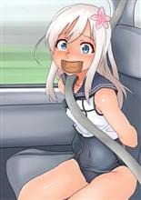 ハイエースと私…