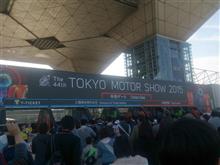 東京モーターショー