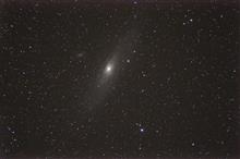 M31 アンドロメダ大星雲