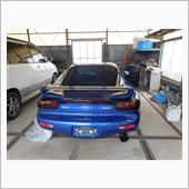 ＦＤ３Ｓエンジン始動