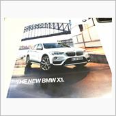 BMW X1 試乗