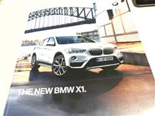 BMW X1 試乗