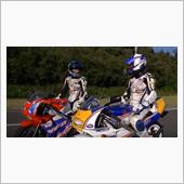 NSR圧勝の「NSR250  ...