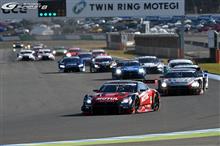 Super-GT 第8戦 もてぎ：エントリーリスト 