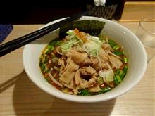 肉そばでら辛