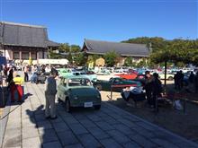 第6回 昭和のクルマの集い 岡崎
