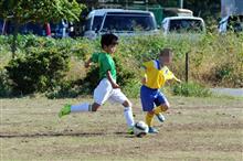 11/3　厚木市第4種サッカー大会　4年生市内大会