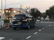 新型シエンタタクシー