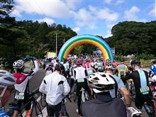 ヒルクライム佐久 大会レポートに載りました