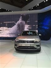 VW車のブース   （*^_^*）