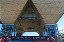 The 44th TOKYO MOTOR SHOW 2015