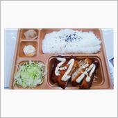 最近、お弁当が多いなぁ～（笑）