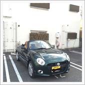 今日で納車から1週間が経ちま ...
