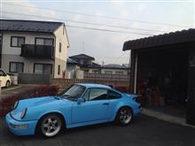 EPMに向けて出発^o^