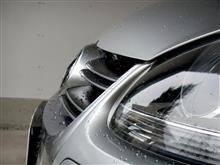 限界点を超え洗車　・・・o(▼_▼θ