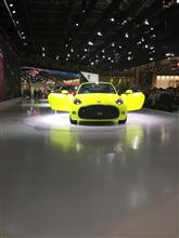 東京モーターショー‗デザインモックたち